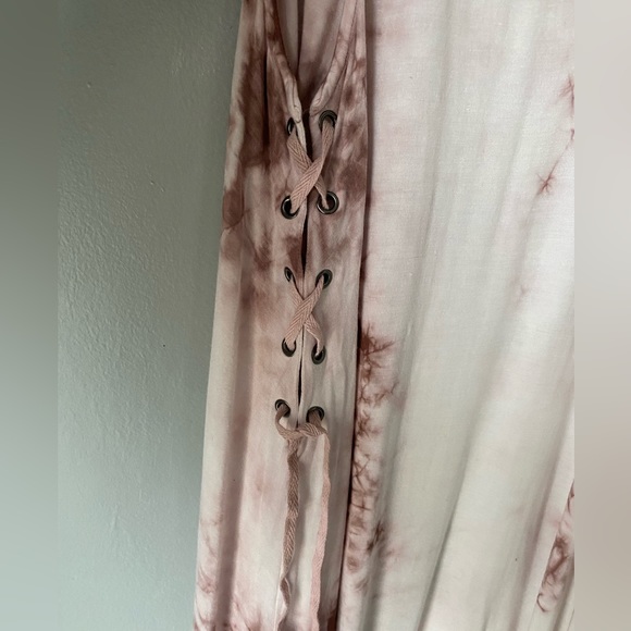 Soft & Sexy American eagle tie dye women’s dress size large - Picture 3 of 6